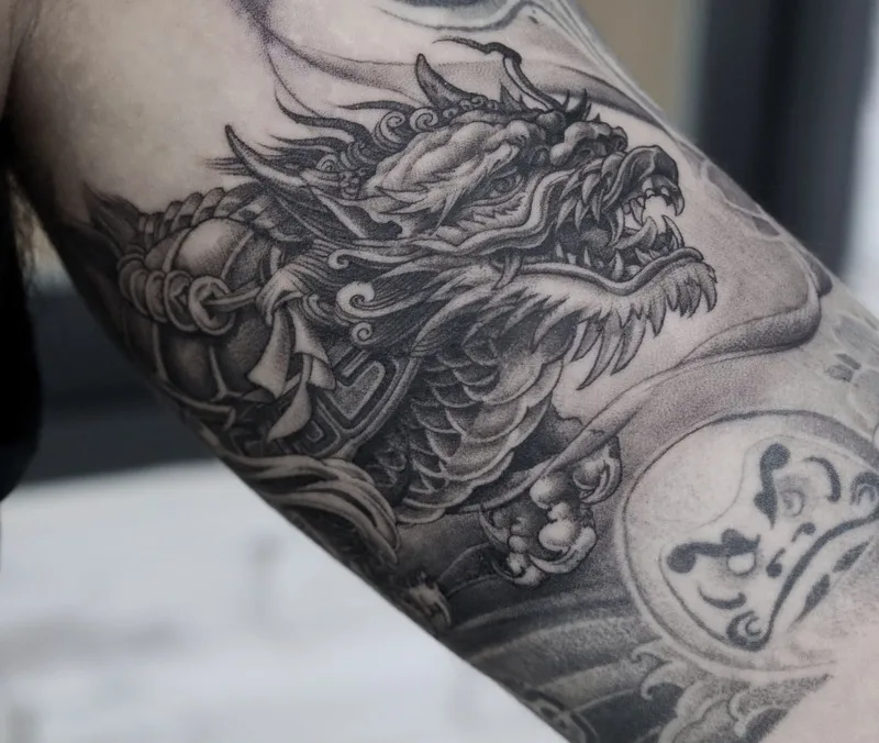 My Nguyen • Realistic Tattoos Inspired by Minimalism 27 February 2024