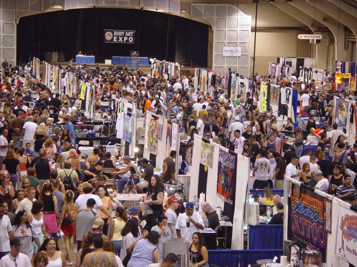 Body Art Expo Phoenix 16 February 2024