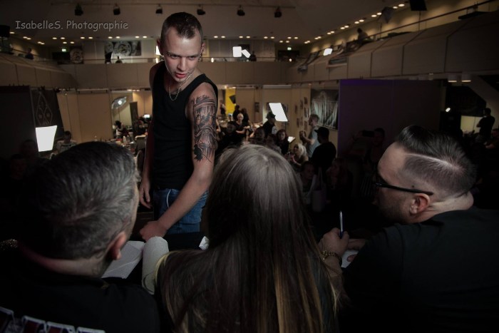 Siegen Tattoo Convention 10 February 2024
