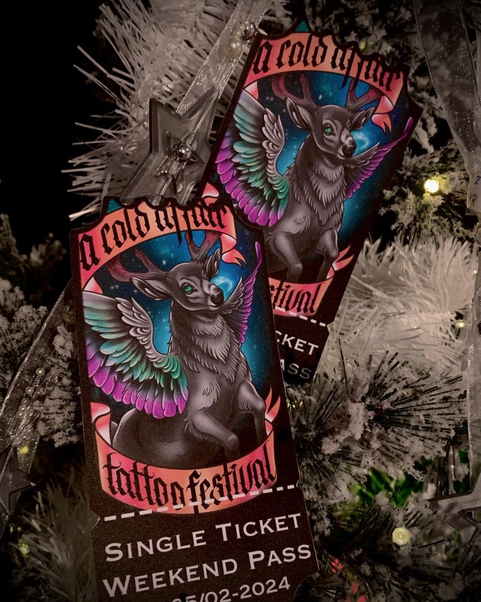 A Cold Affair Tattoo Festival 24 February 2024