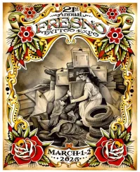 Fresno Tattoo Expo