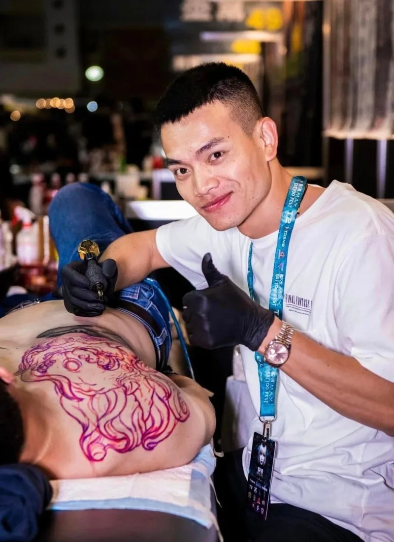 Hoang Minh Duc