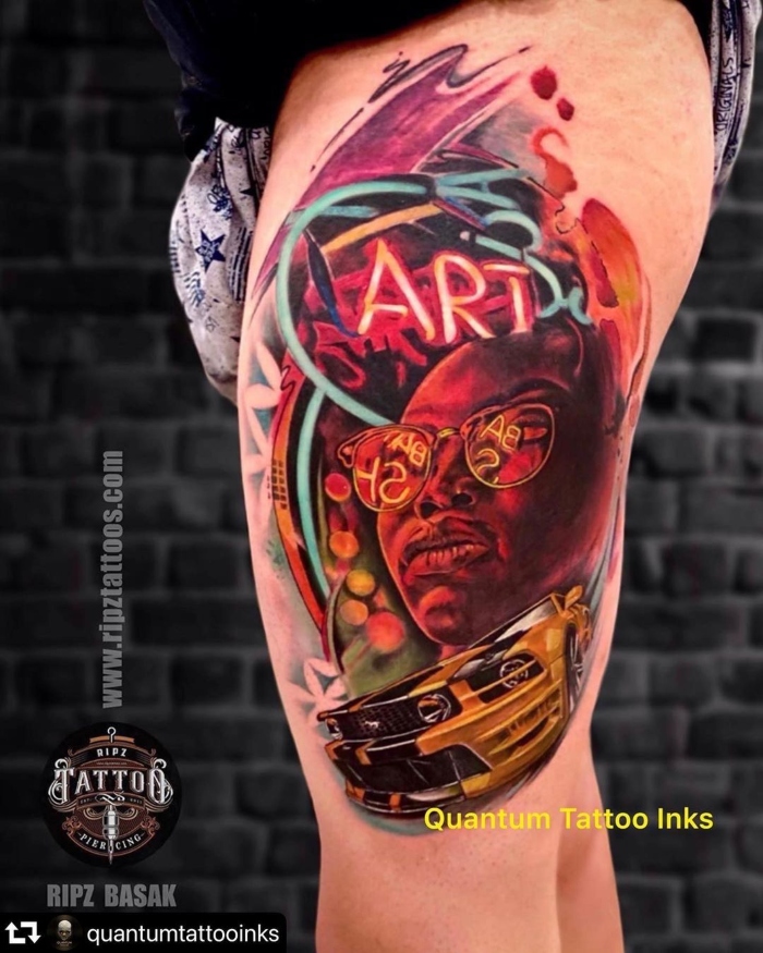 Ink Me Tattoo Festival 7 February 2024