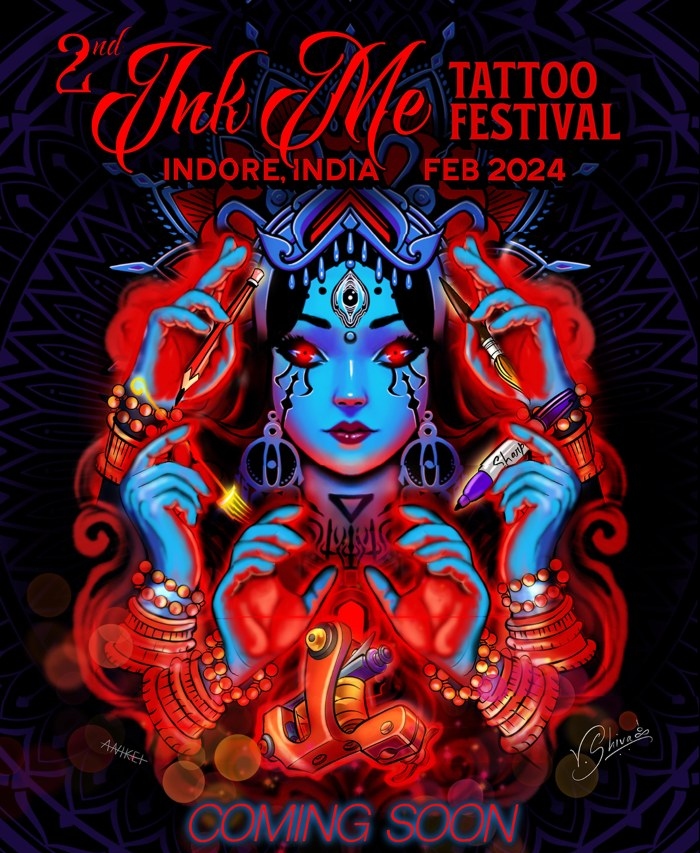 Ink Me Tattoo Festival 2024