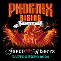 Inked Hearts Summer Art Tattoo Expo 14 September 2025