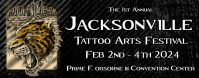 Jacksonville Tattoo Convention 2024