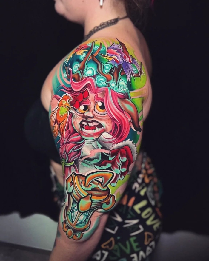Vale Do Sinos Tattoo Fest #5 Vale Do Sinos Tattoo Fest #5 16 February 2024
