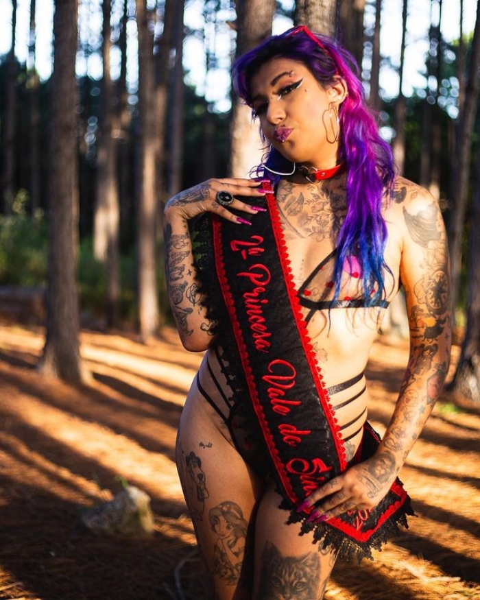 Vale Do Sinos Tattoo Fest #5 Vale Do Sinos Tattoo Fest #5 16 February 2024
