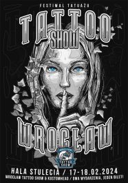 Wroclaw Tattoo Konwent #10 9 July 2025