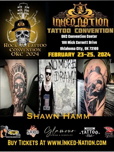 Inked Nation 23 February 2024
