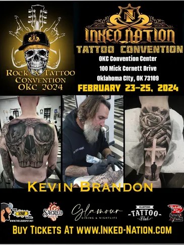 Inked Nation 23 February 2024