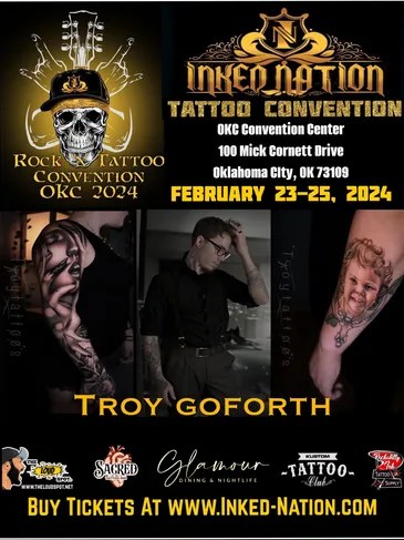 Inked Nation 23 February 2024