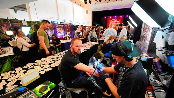 Vöhringen Tattoo Convention 17 February 2024