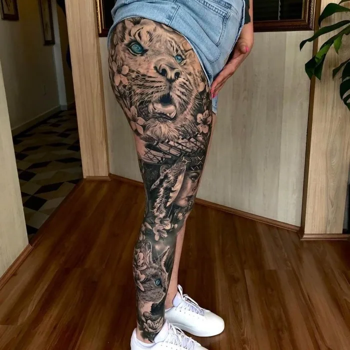 Scandiano Tattoo Expo 1 March 2024