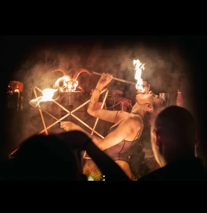 Scandiano Tattoo Expo 1 March 2024