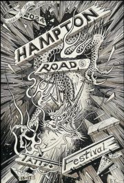 Hampton Roads Tattoo Festival #14 6 March 2026