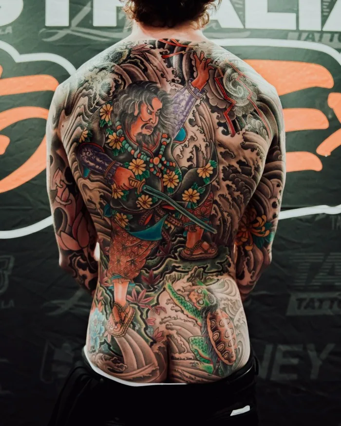 Australian Tattoo Expo Sydney #13 15 March 2024