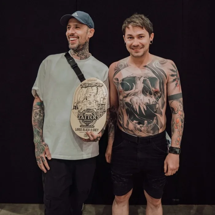 Australian Tattoo Expo Sydney #13 15 March 2024