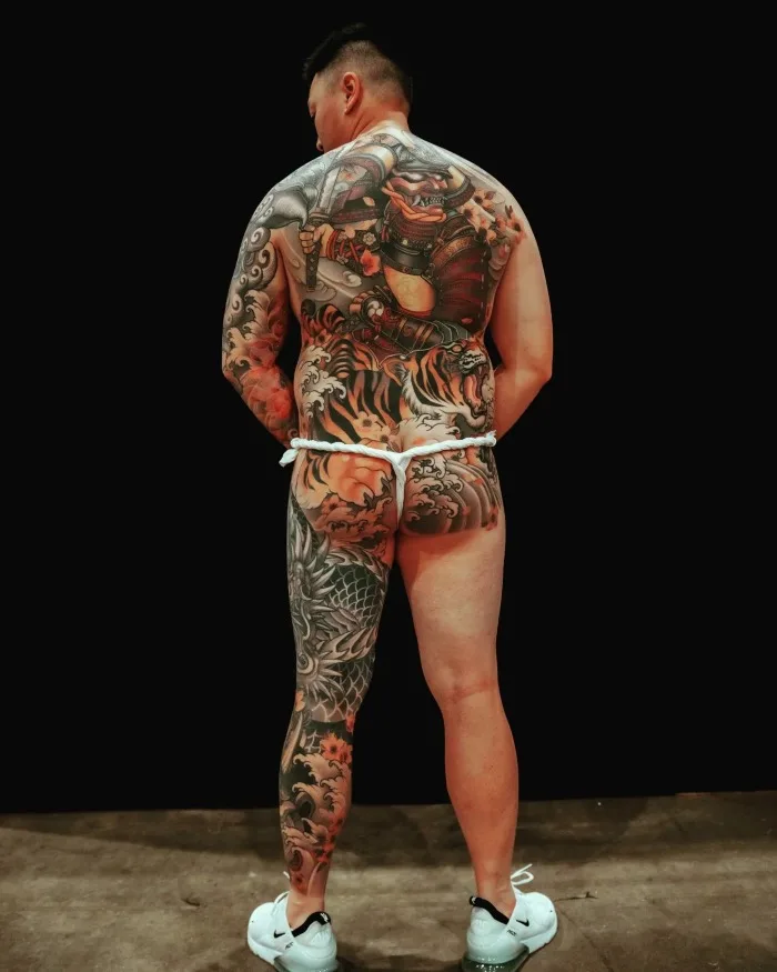 Australian Tattoo Expo Sydney #13 15 March 2024