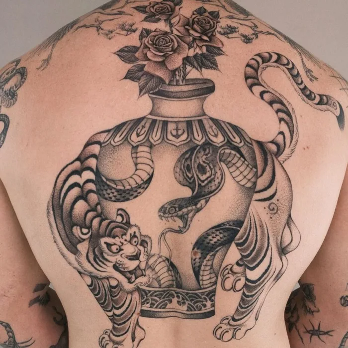 Australian Tattoo Expo Sydney #13 15 March 2024