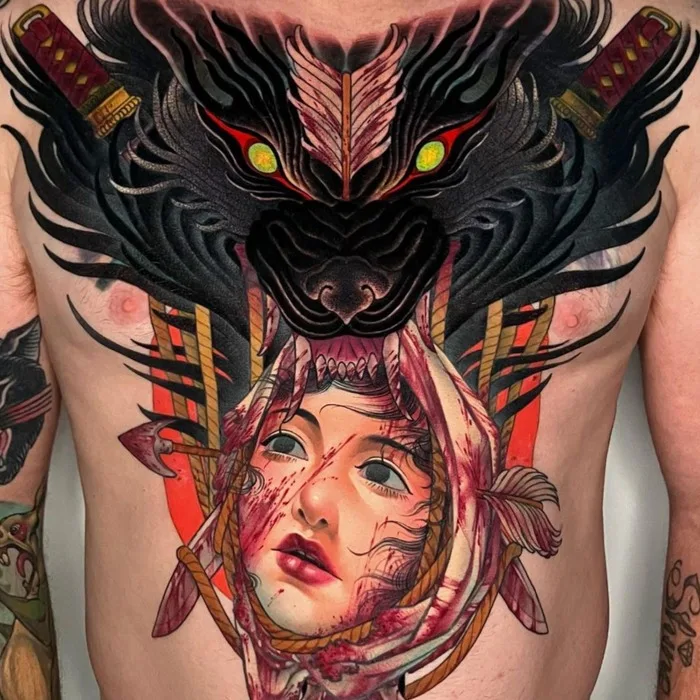 Australian Tattoo Expo Sydney #13 15 March 2024