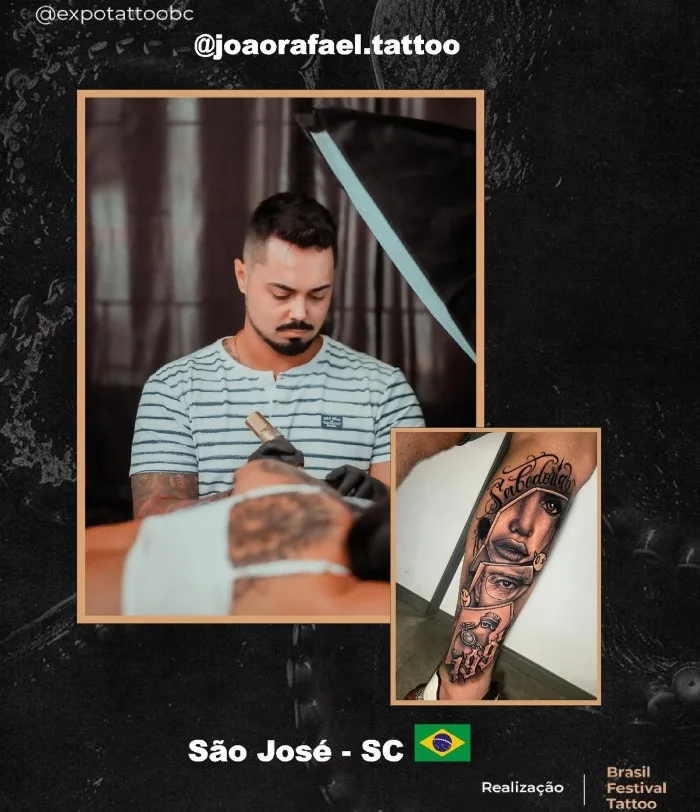 BC Tattoo Expo #3 15 March 2024