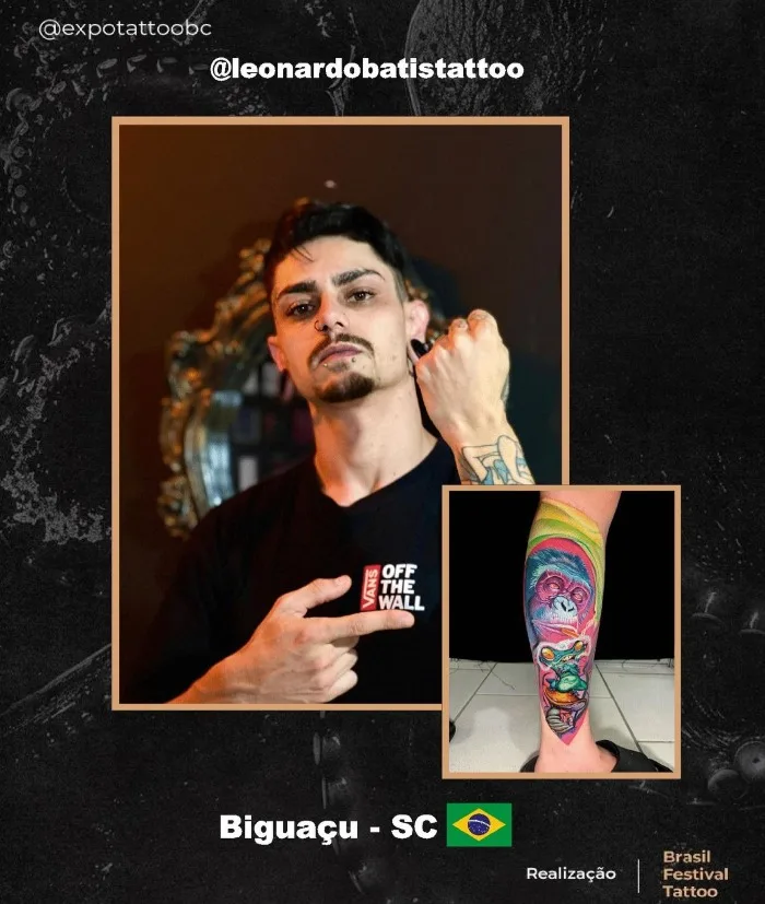 BC Tattoo Expo #3 15 March 2024