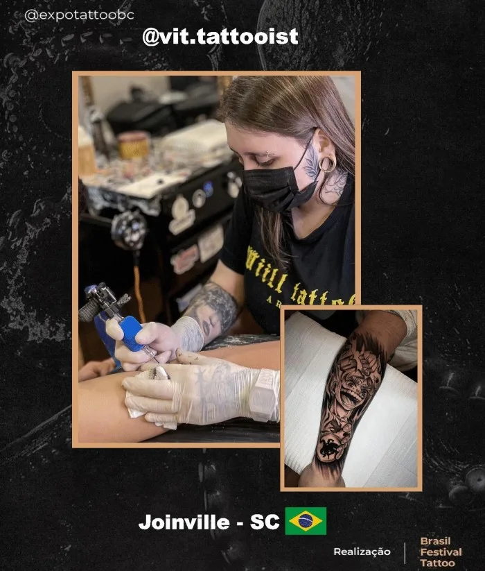 BC Tattoo Expo #3 15 March 2024