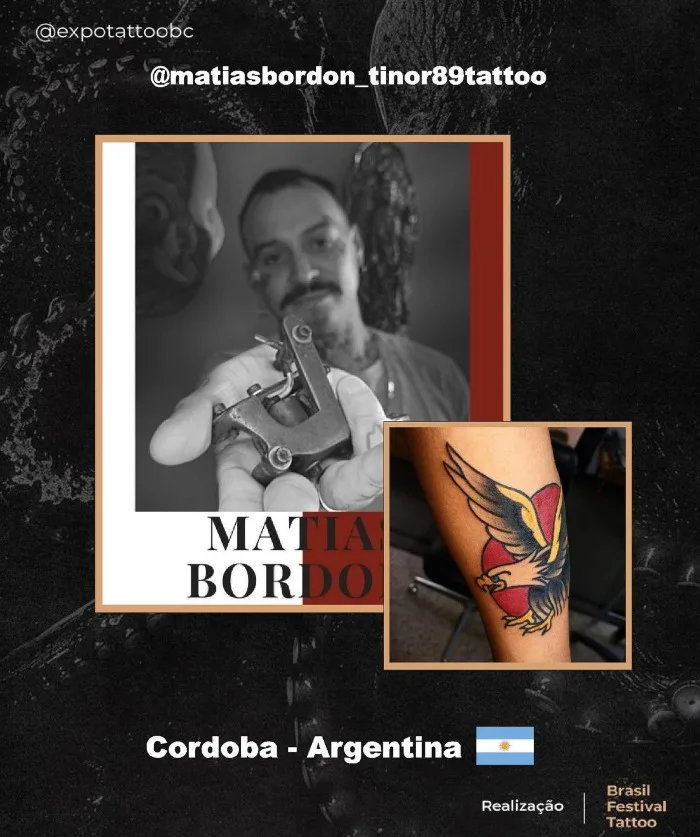 BC Tattoo Expo #3 15 March 2024