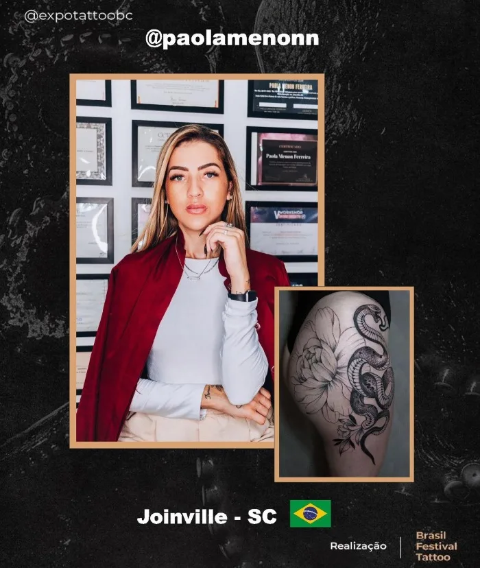 BC Tattoo Expo #3 15 March 2024