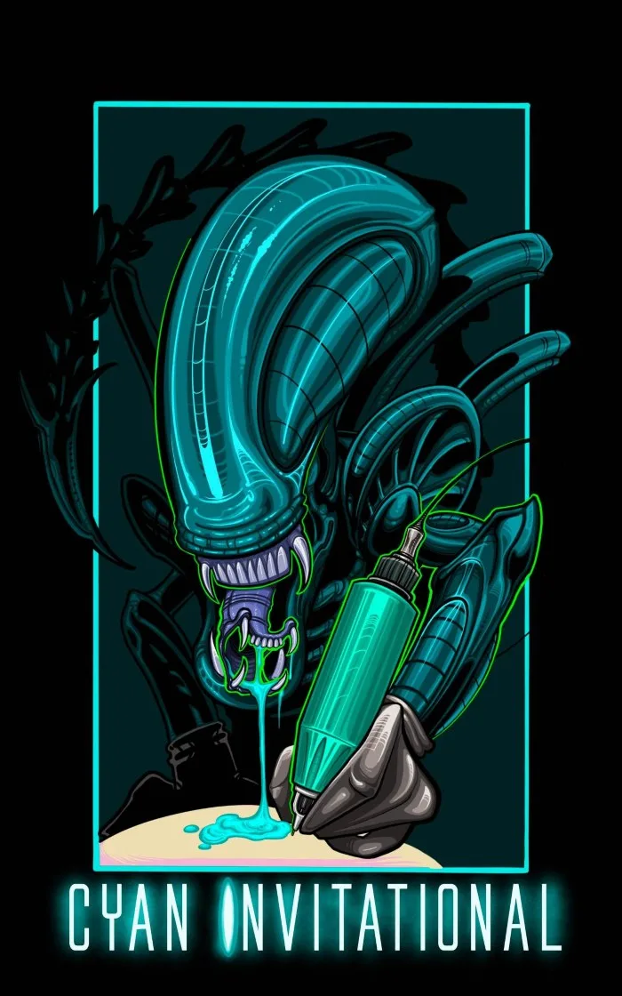 Cyan Tattoo Invitational (2026) 6 March 2026