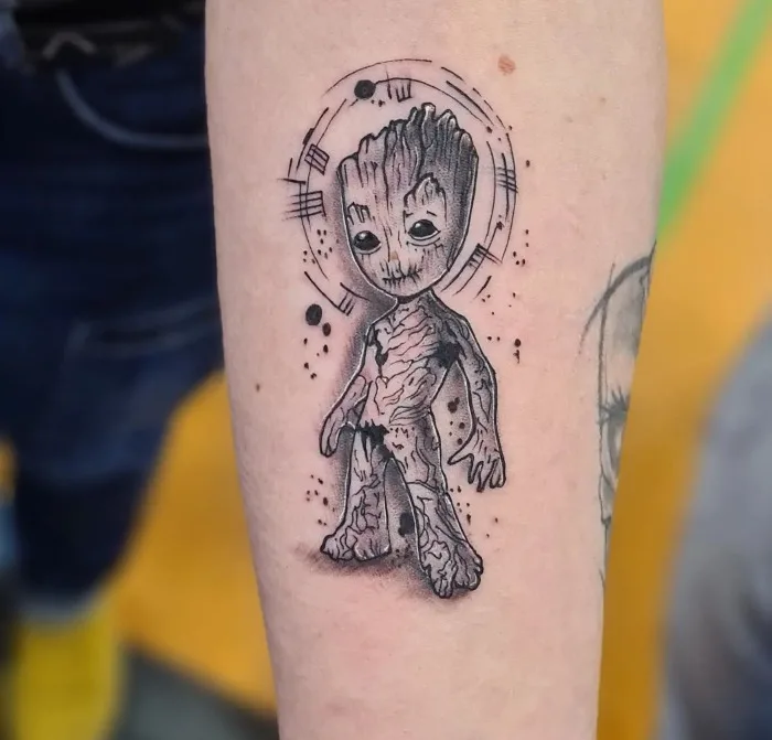 Dingolfing Tattoo Convention 16 March 2024