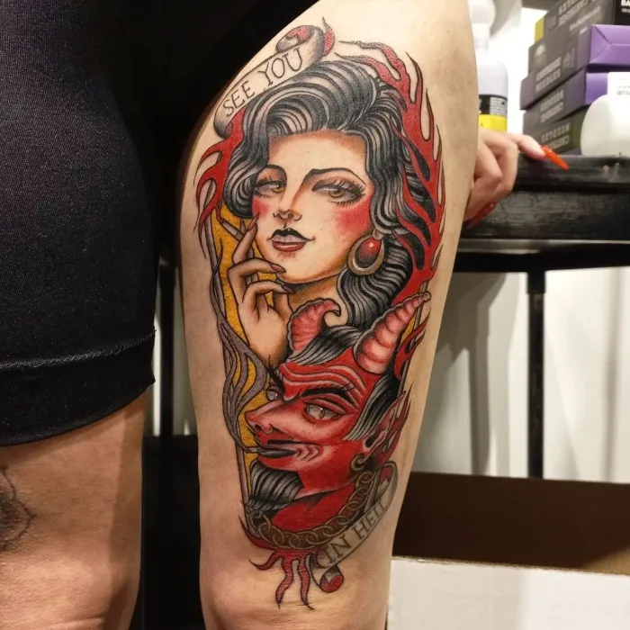 Mar Del Plata Tattoo Expo #2 29 March 2024