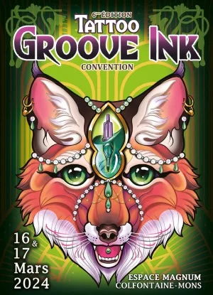 Groove Ink Tattoo 2024