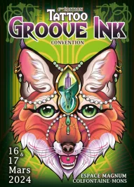 Groove Ink Tattoo 2024