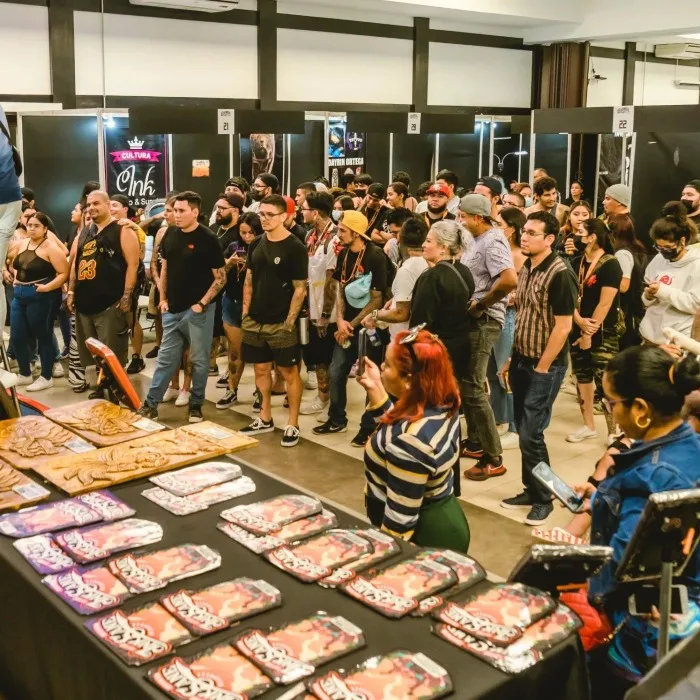 Inksane Tattoo Convention #3 16 March 2024