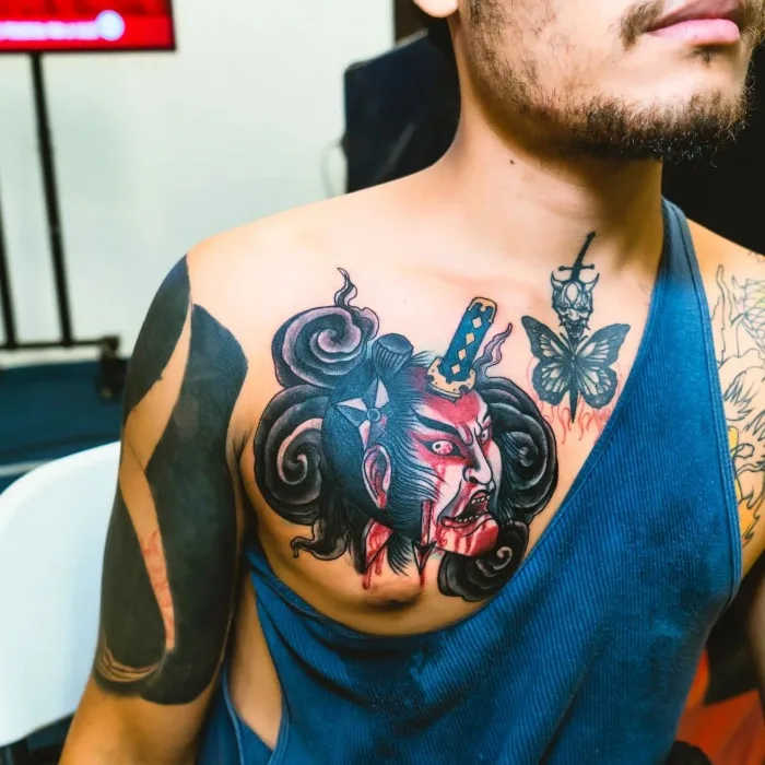 Inksane Tattoo Convention #3 16 March 2024