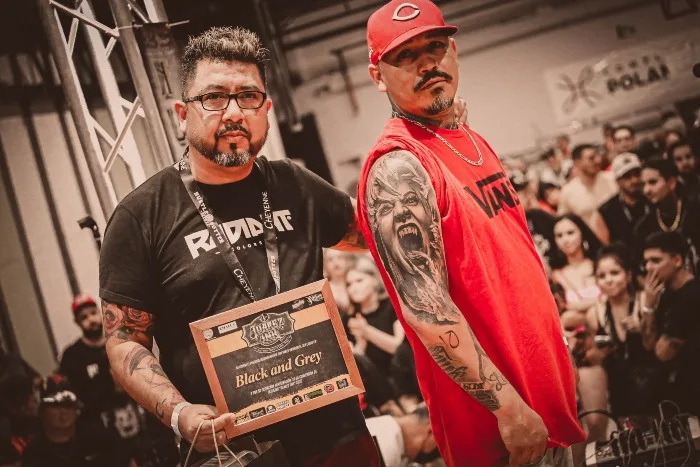 Juarez Ink Tattoo Convention #5 16 March 2024