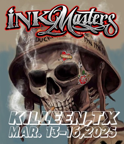 Killeen Tattoo Expo 2025