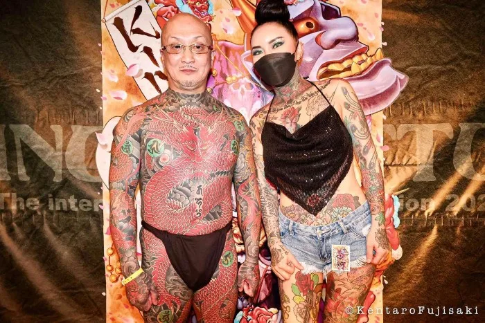 King of Tattoo 2026 10 April 2026