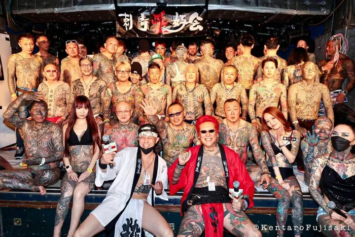 King of Tattoo 2026 10 April 2026