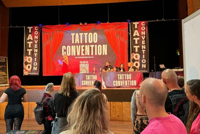 Lohr am Main Tattoo Convention 29 March 2025