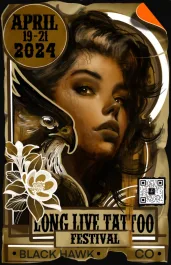 Long Live Tattoo Festival 2024