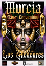 Murcia Tattoo Convention 2025