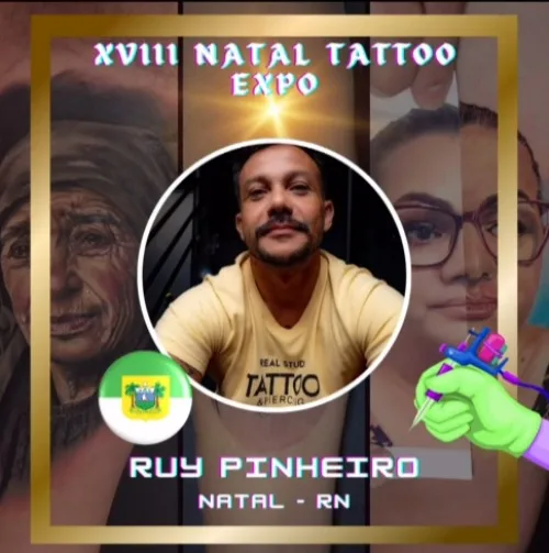 Natal Tattoo Expo #18 2 March 2024