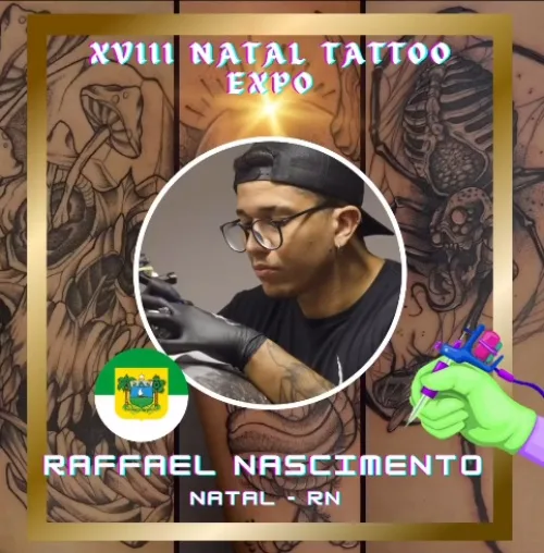 Natal Tattoo Expo #18 2 March 2024