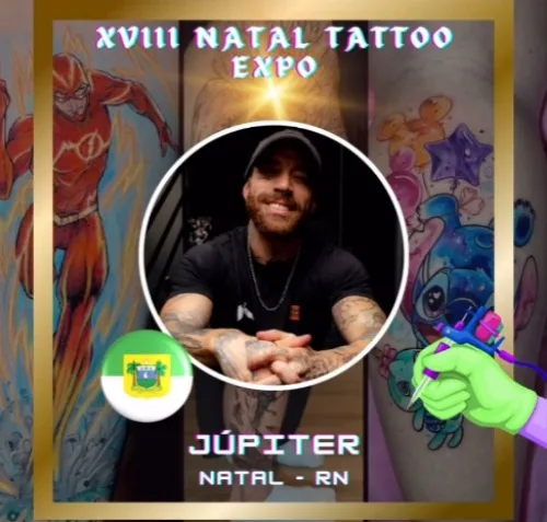 Natal Tattoo Expo #18 2 March 2024