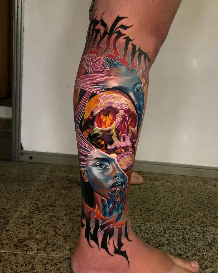 Natal Tattoo Expo #18 2 March 2024