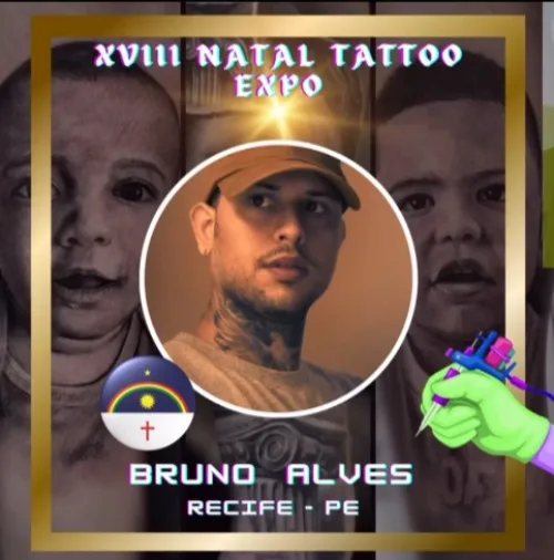 Natal Tattoo Expo #18 2 March 2024