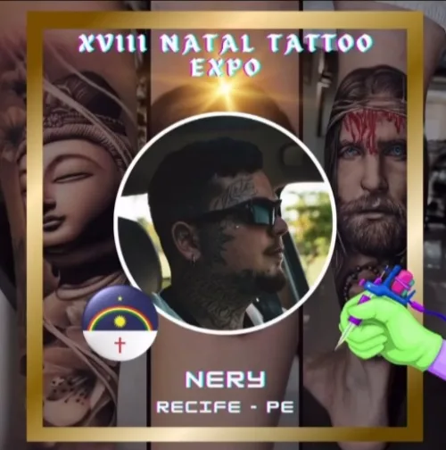 Natal Tattoo Expo #18 2 March 2024